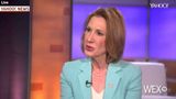 Carly Fiorina slams Hillary Clinton after announcing presidential bid