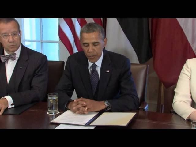 No decision yet: Obama mulls Syria action