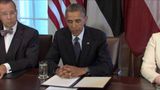 No decision yet: Obama mulls Syria action