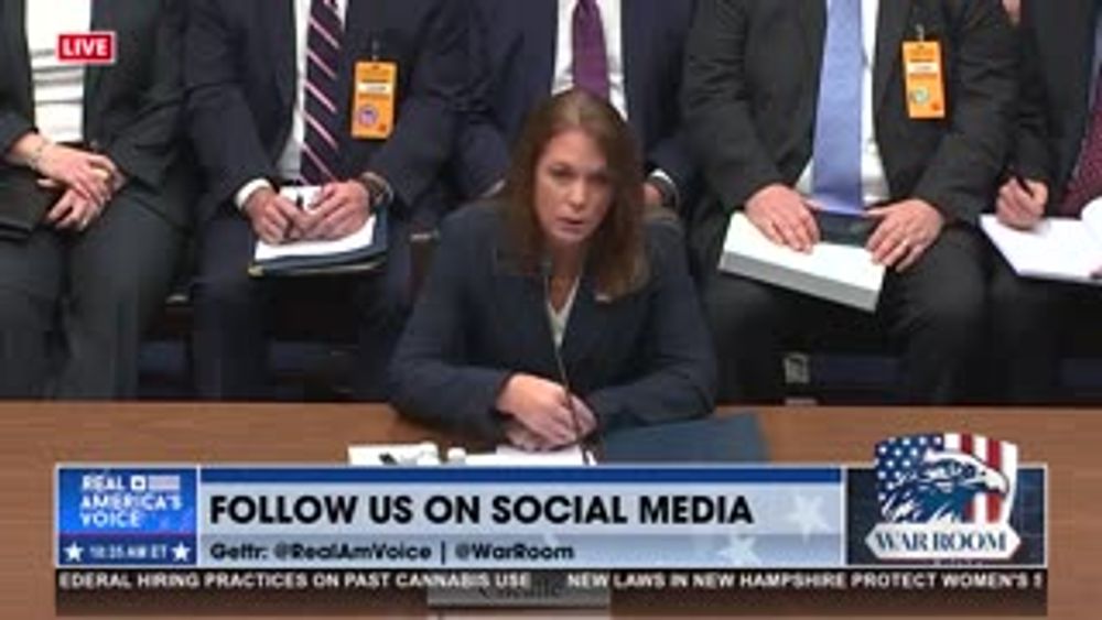 What just happened?! Secret Service Director Kimberly Cheatle testifies before Congress