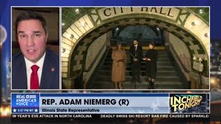 COMMIE MAMDANI SWORN INTO OFFICE