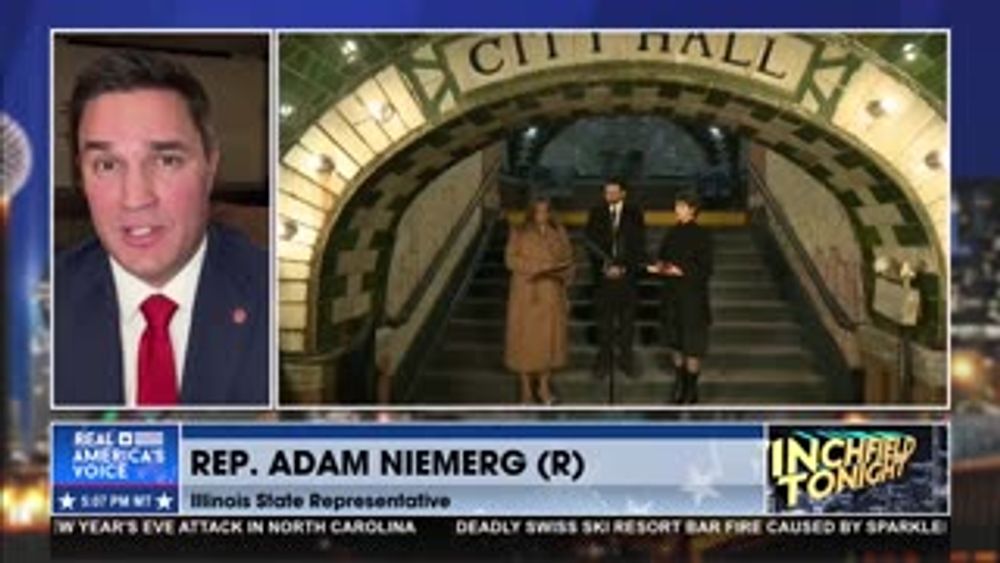 COMMIE MAMDANI SWORN INTO OFFICE