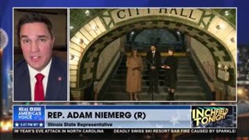 COMMIE MAMDANI SWORN INTO OFFICE