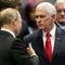 SOMETHING BIG IS BREWING: MIKE PENCE DIVERTED TO D.C. AS RUSSIA & E.U. ALSO CALL EMERGENCY MEETINGS