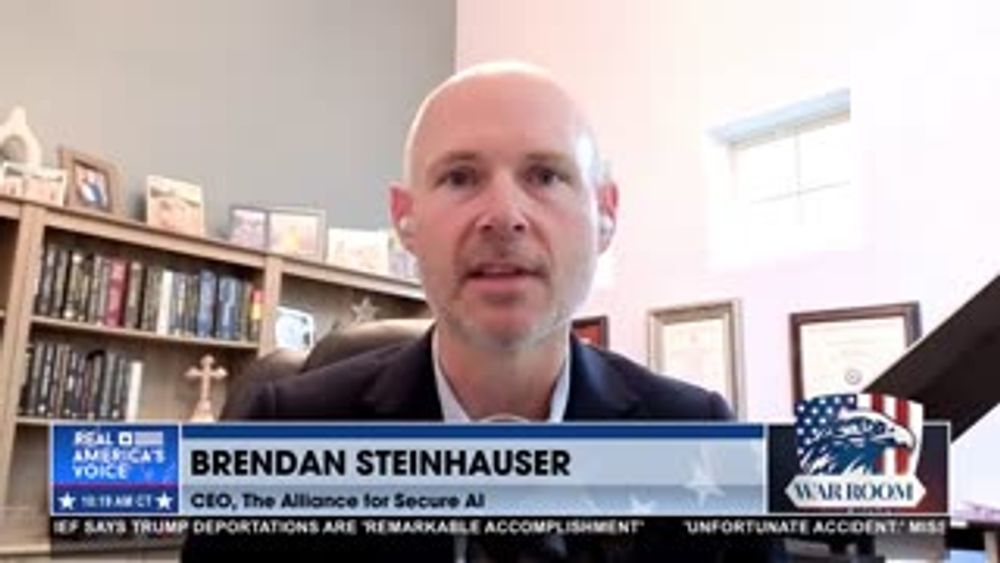 STEINHAUSER: AI BATTLE IS JUST GETTING STARTED