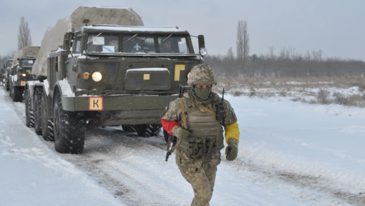 US Senate Contemplates 'Mother of All Sanctions' if Russia Invades Ukraine