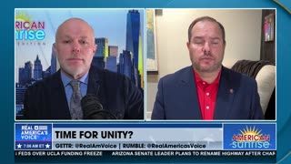 CALL FOR COURAGE IN CHRISTIAN UNITY
