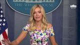 Press Secretary Kayleigh McEnany Holds a Briefing