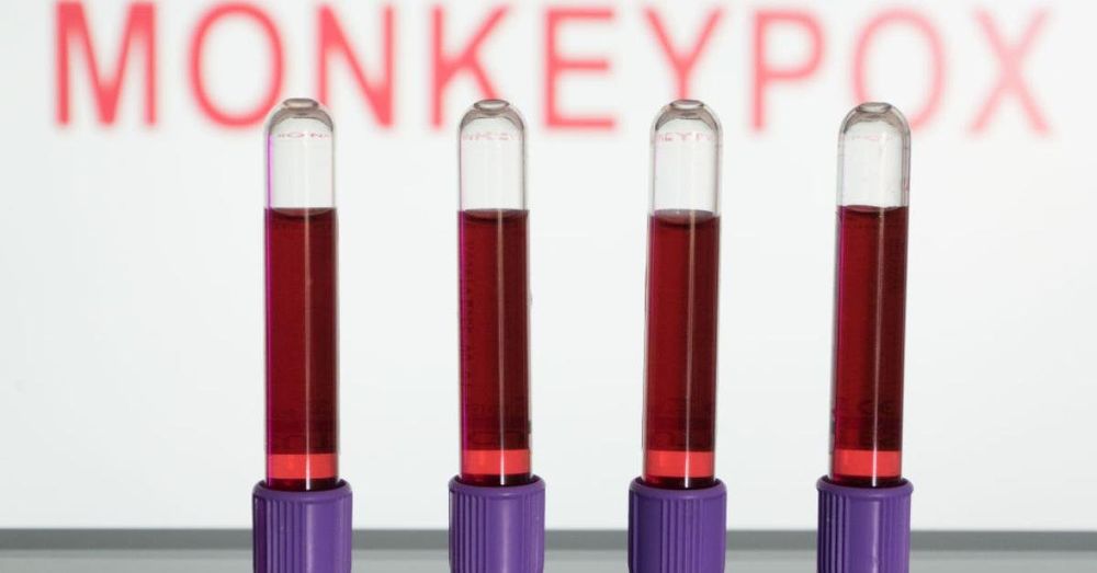 DOJ charges foreign nationals working at NIH with smuggling monkeypox into US, lying about it