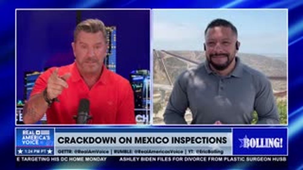 2.7 TONS OF DRUGS SEIZED AT THE BORDER