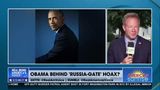 OBAMA BEHIND 'RUSSIA-GATE' HOAX?