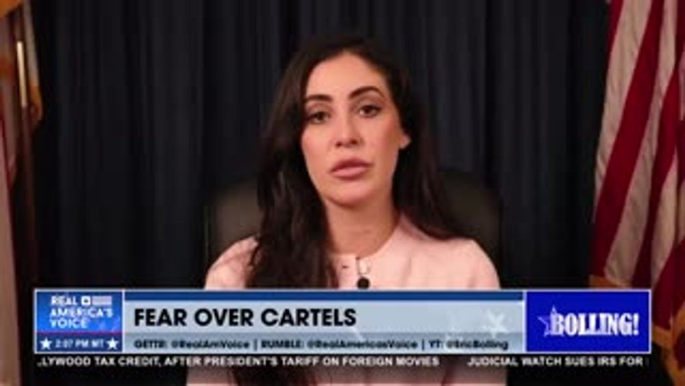 “I WOULD NEVER SET FOOT IN MEXICO UNLESS I WAS ON OFFICIAL BUSINESS”