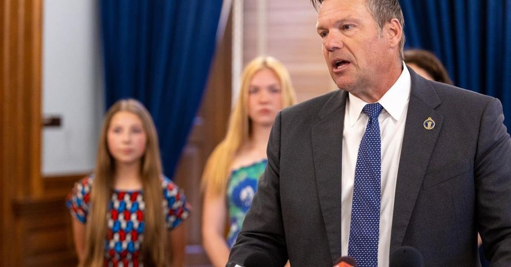 Kansas attorney general calls on Bondi to investigate climate lawfare from China