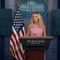 08/31/20: Press Secretary Kayleigh McEnany Holds a Press Briefing