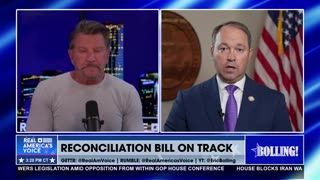 RECONCILIATION BILL ON TRACK