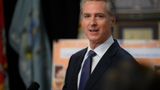 Newsom to speak at next week's World Economic Forum in Switzerland one day after Trump