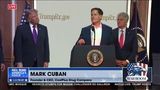 MARK CUBAN: “WE’RE GOING TO DO SOMETHING SPECIAL”