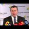 Ukrainian PM: Russian hand in secessionism