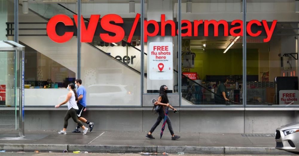 CVS to lay off almost 3,000 employees in effort to reduce costs