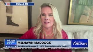 MESHAWN MADDOCK: CASE DISMISSED