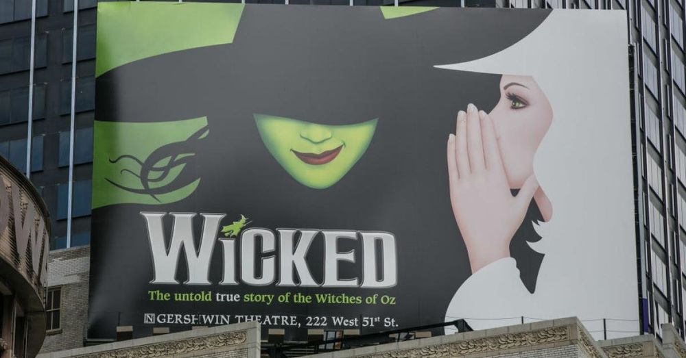 Wicked discrimination? Broadway smash's apprenticeship excludes white males, federal complaint says