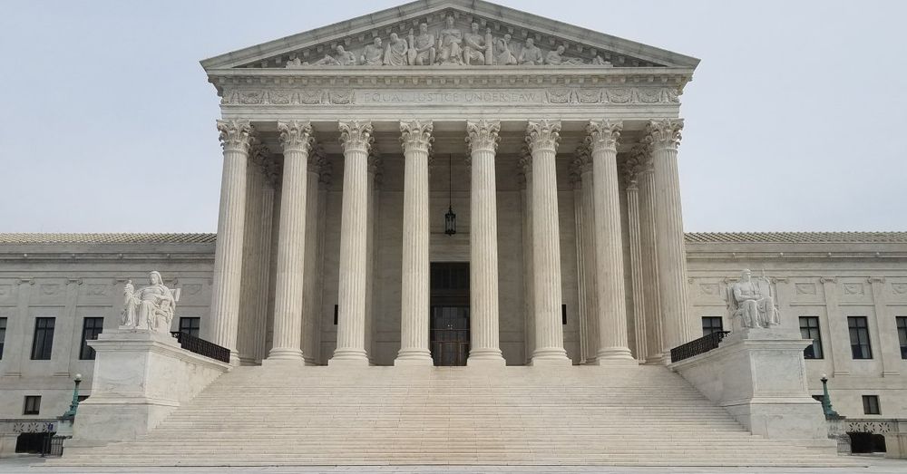 Supreme Court dismisses Mexico's $10 billion lawsuit against U.S. firearm manufacturers