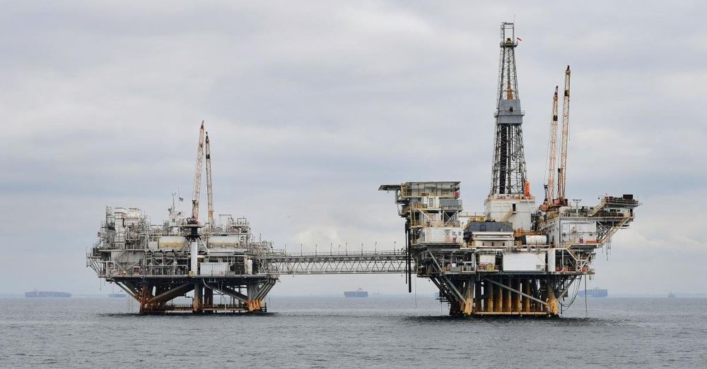Oil companies put up $382 million for last drilling rights in the Gulf of Mexico before 2025