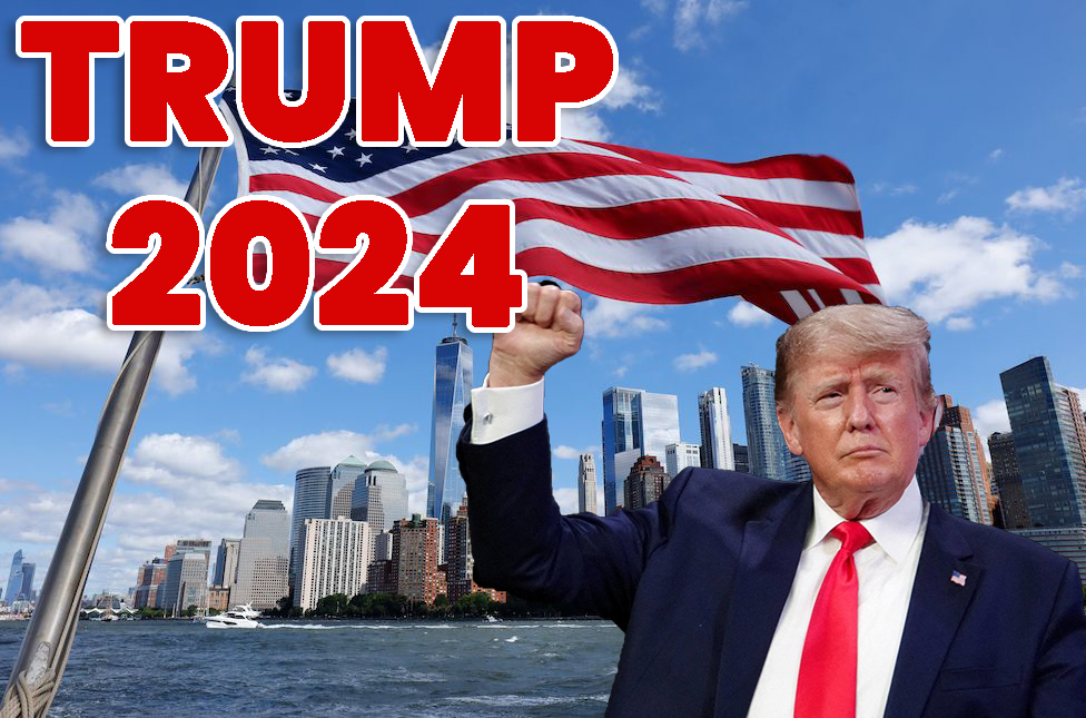 TO SAVE AMERICA, TRUMP IN 2024 - Real America's Voice News