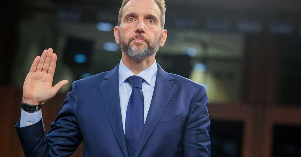 Jack Smith: 'I stand by' decision to charge Donald Trump