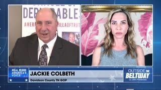 Jackie Colbeth: America First Republicans are Here to Stay