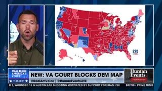 REDISTRICTING WIN!