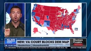 REDISTRICTING WIN!