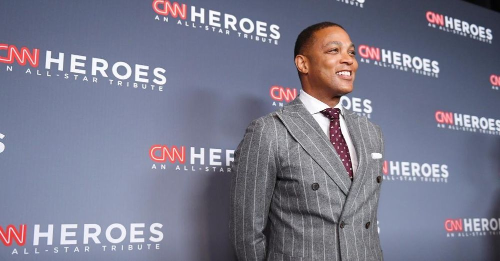 White House celebrates arrest of Don Lemon