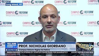 War on Young Men Having Big Affect on Confidence in Higher Ed - Real