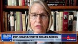 Rep. Miller-Meeks says members of Congress have to show leadership in wake of Kirk assassination