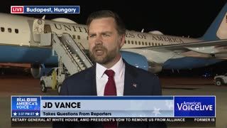 VP SAYS "SEEING SIGNS THE STRAIT IS OPEN"