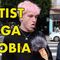 LEFTIST MAGAPHOBIA: Maga Hat Hate In San Francisco
