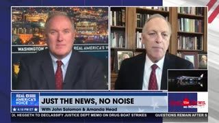 JACK SMITH WENT AROUND THE CONSTITUTION?