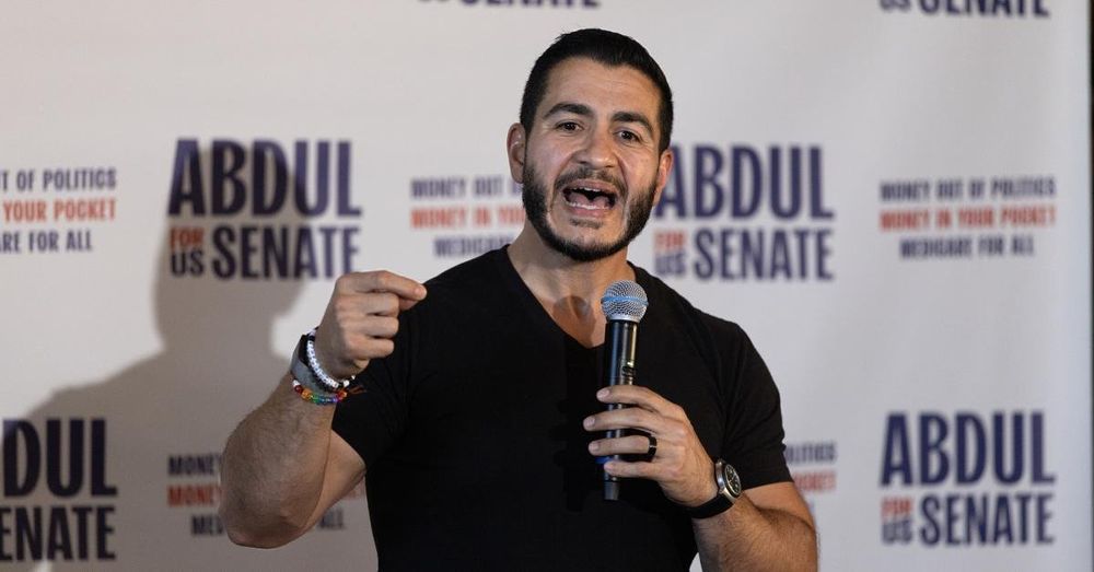 El-Sayed, Stevens project party unity after primary bout