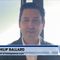 Philip Ballard: We are right on the precipice of getting back to a normal level of hotel use.
