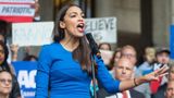 Ocasio-Cortez wasn't in Capitol Building during her 'near death' experience, analysis of events show
