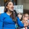 Ocasio-Cortez wasn't in Capitol Building during her 'near death' experience, analysis of events show