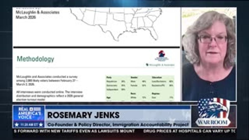 NEW POLL: 66% OF ALL AMERICANS WANT MASS DEPORTATIONS