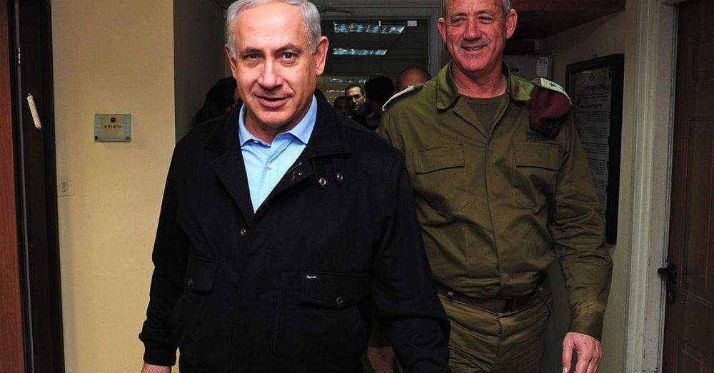 Netanyahu describes reasoning behind his decision to attack Iran