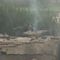 Pakistan Army Plane Crashes Into Residential Area
