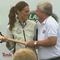 Duchess of Cambridge, Prince William Compete in Yachting Regatta