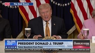 "WE ARE THE STRONGEST NATION, WE DON'T NEED ANYBODY"