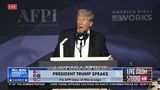 FULL DONALD J. TRUMP SPEECH - MAR-A-LAGO AFPI GALA