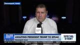 David Zere: People Are Fired Up In Iowa To Hear President Trump Speak Tonight