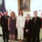First Lady Melania Trump Welcomes 2018 State of the Union Guests